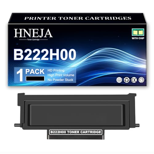 Cartuccia Toner Sostitutiva B222H00 per Lexmark B2236dw MB2236adw MB2236i Stampante