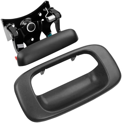 GXYWADY Tailgate Handle Hinge Latch Striker