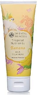 Oriental Princess Tropical Nutrients Banana Hair Treatment Enriched Formula 200 Gram.