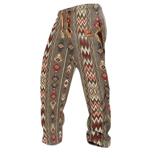 Jogging homme baggy et léger en coton casual