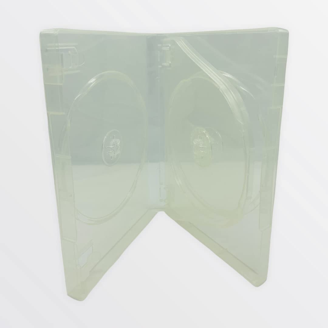 Dragon Trading4 Way CD/DVD Multicase 27mm Spine(1) Pack of 5 ®