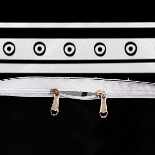 Duvet Covers Set King Mexican Hat Sugar Skull - Soft And Breathable Microfiber Comforter Bedding Set With Zipper Closure For Kids Women Men, 1 Duvet Cover 2 Pillowcase #TOP3