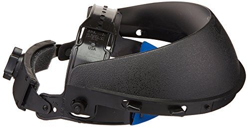 ERB Delta Plus E16R Headgear Mega Ratchet® Suspension, Black. 1 per Bag, 12 per Box.