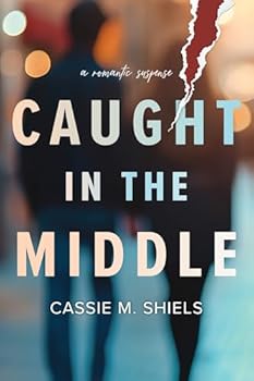 Paperback Caught in the Middle Book