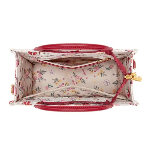 Bolsa Tote Mediana Estilo Rodeo Montana West miniatura 6