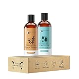Shampoo + Conditioner Kit 4