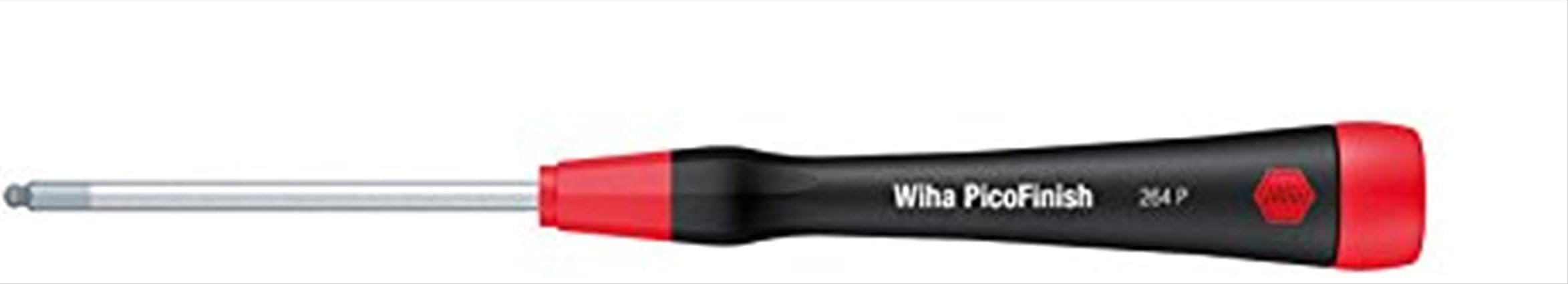 Donau Elektronik 264-20 Ballpoint Screwdriver, 2 x 50 mm