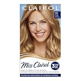 Clairol Miss Clairol Tinte Permanente 80 Rubio Claro Natural