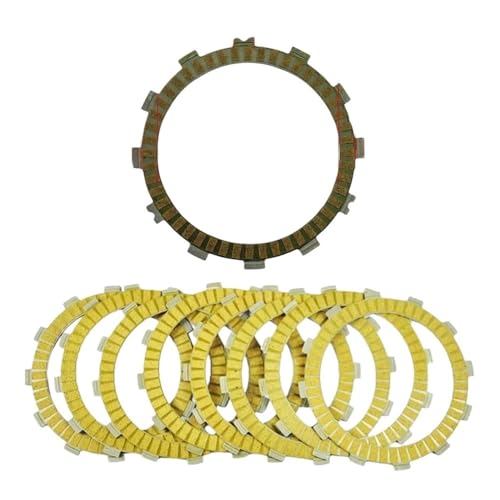 Disques d'embrayage moto pour restaurer votre TL1000S en balade