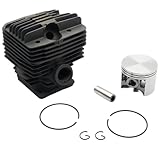 Cylinder Piston Kit Fit For st 088 Chainsaw 1124 020 1207 1206