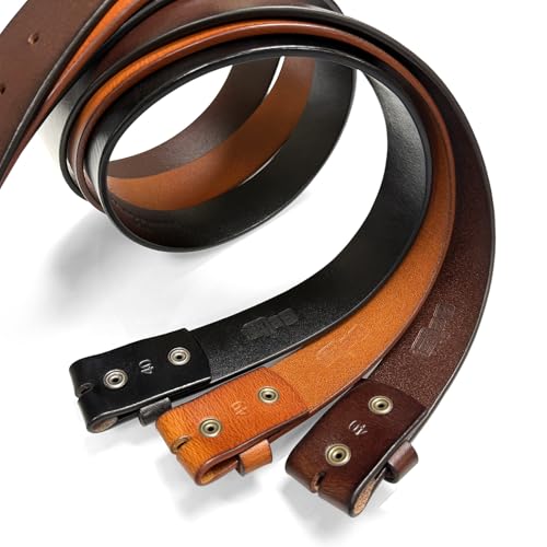 BS040 Full Grain Leather Strap Women