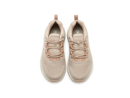 Image of Propet Womens Ultra Lace Up Sneakers Shoes Casual - White