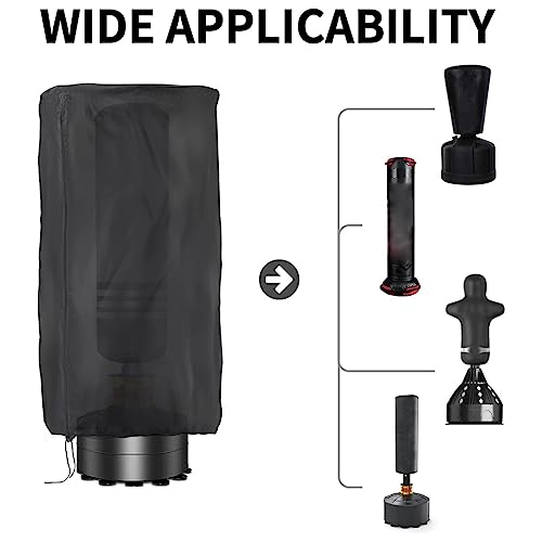 Housse de sac de boxe autoportante étanche anti-UV pour jardin - 4