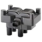 5DA 193 175-791 Zündspule HELLA 5DA 193 175-791 Zündspule - 12V - 3-polig - Blockzündspule - geschraubt