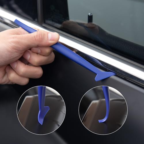 Image of Amzdepot Window Tint Kit, Professional Car Wrap Kit (Pack of 2)