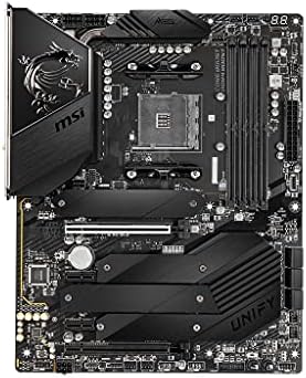 Msi Mpg B550 Gaming Plus Płyta Główna, Czarny, ATX
