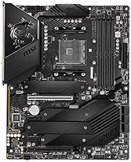 Msi Mpg B550 Gaming Plus Płyta Główna, Czarny, ATX