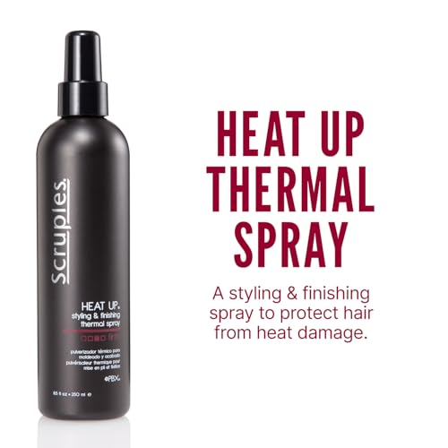 Spray protector térmico para cabello Heat Up 8.5 oz miniatura 2