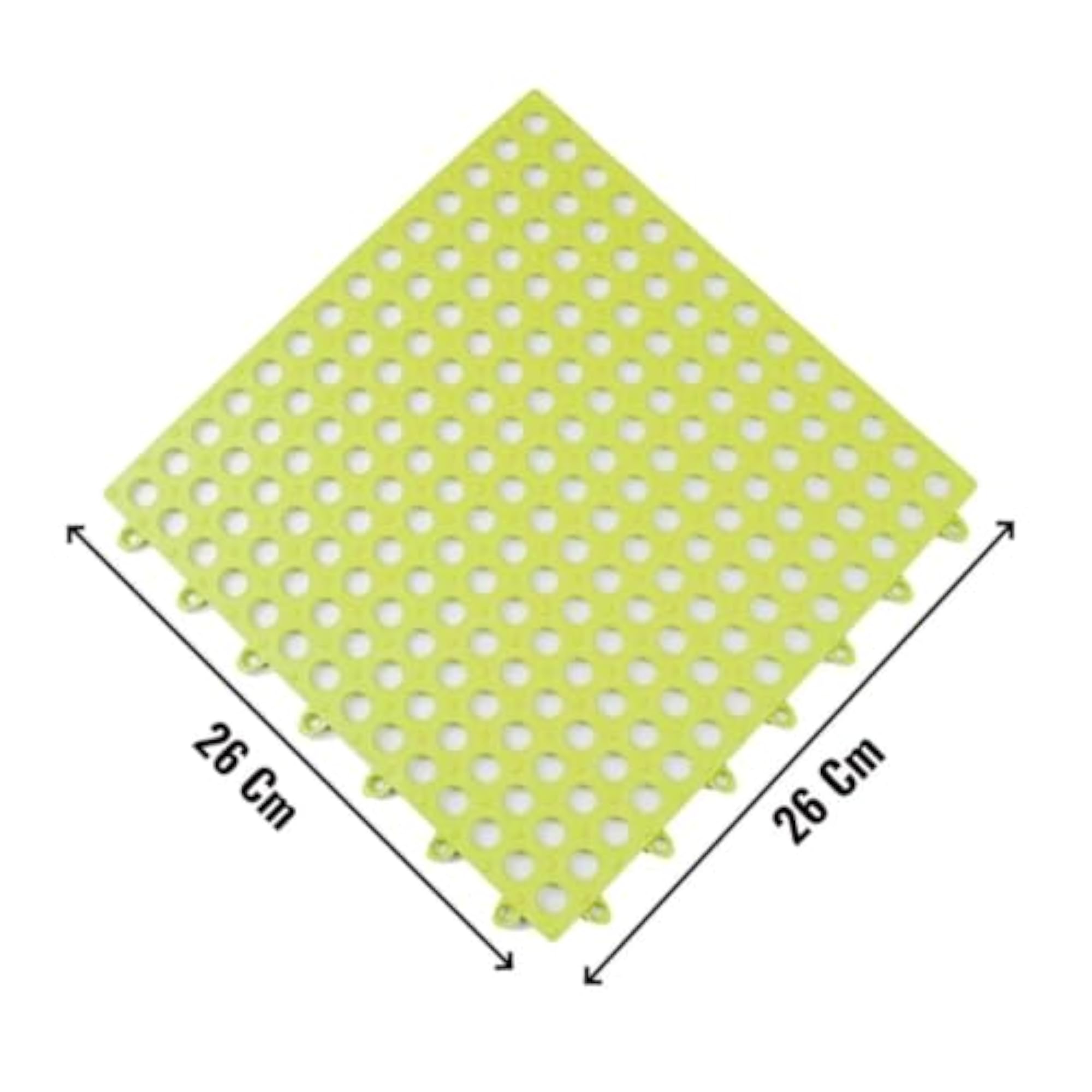 Bath Anti-Slip Mat, Mini Bubbles Design