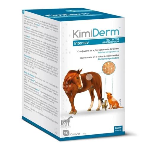 Kimiderm Intensiv Crema 30gr pour soulager les irritations de la peau