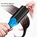 Hair Crimping Irons Pro Hair Crimper Small Wave Curling Iron Ceramic Hair Straightener Crimping Iron Tool Plate Corrugated Hair Iron for Women Girls Short Long Hair Volumizing Fluffy Hairstyle