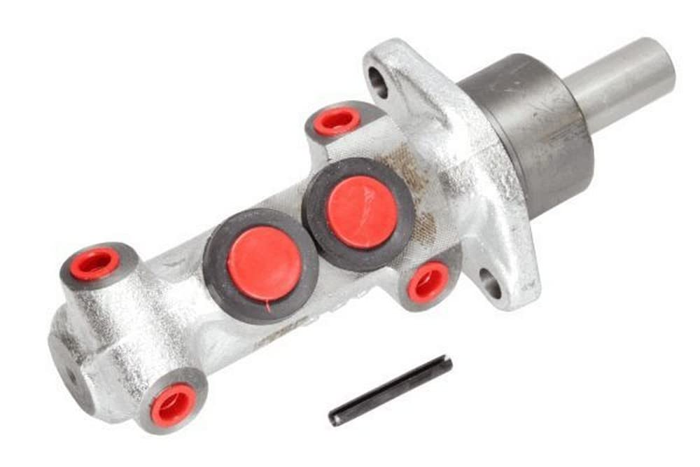 HELLA 8AM 355 503-801 Brake Master Cylinder - AM0380 - Brake System: ATE - for e.g. FORD / SEAT / VOLKSWAGEN