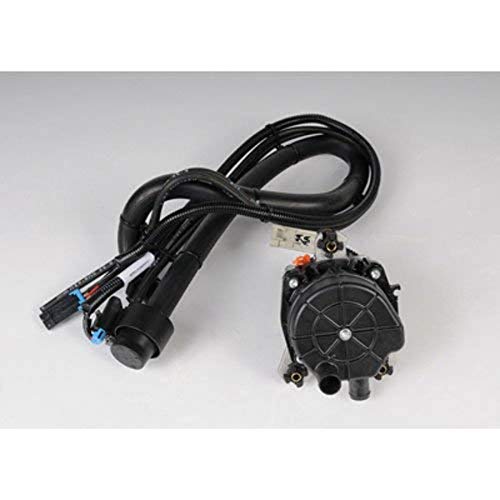 ACDelco GM Genuine Parts 219-504 Secondary Air Injection Pump Kit with Pump and Hose