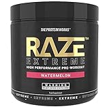 TRANSPARENCIA EN LA ETIQUETA: Raze Extreme ha sido creado utilizando únicamente fórmulas de alta calidad, respaldadas por la ciencia. A diferencia de otras marcas, nosotros nunca ocultamos nuestros ingredientes, ofreciéndote una información completa en cada bote.