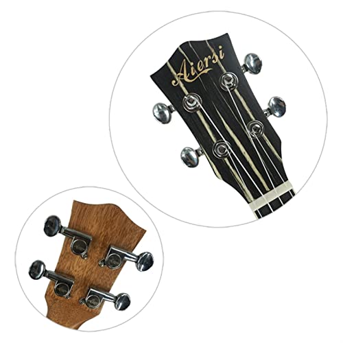 Ukulélé 1 PC Concert de 24 Pouces Ukulele 4 chaîne Mini Guitare for débutants, Starter Ukalallee avec Sac de Concert… - Les Beatles, Paul McCartney, John Lennon, RIngo Starr, George Harrison Ukulélé 1 PC Concert de 24 Pouces Ukulele 4 chaîne Mini Guitare for débutants, Starter Ukalallee avec Sac de Concert… – Image 3