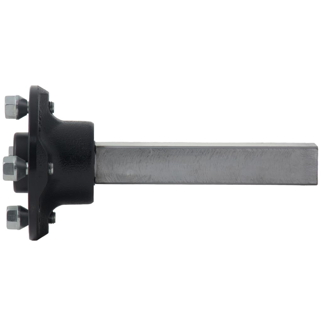 4.80/4.00x8 Anhänger-Set, 6-lagige Räder, P811, 4/100 mm, PCD, ALKO Nabe und Achsschenkel, 690 kg