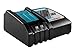 Makita DC18RC 18V LXT® Lithium-Ion Rapid Optimum Charger