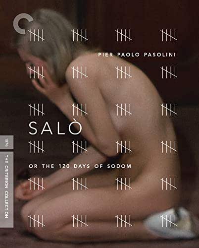 Salò, or the 120 Days of Sodom (The Criterion Collection)