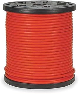 Air Hose,3/8 Inch Inch Id X 500 Ft. L,Red