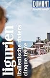 DuMont Reise-Taschenbuch Ligurien, Italienische Riviera, Cinque Terre: Reiseführer plus Reisekarte. Mit individuellen Autorentipps und vielen Touren. - Georg Henke, Christoph Hennig 