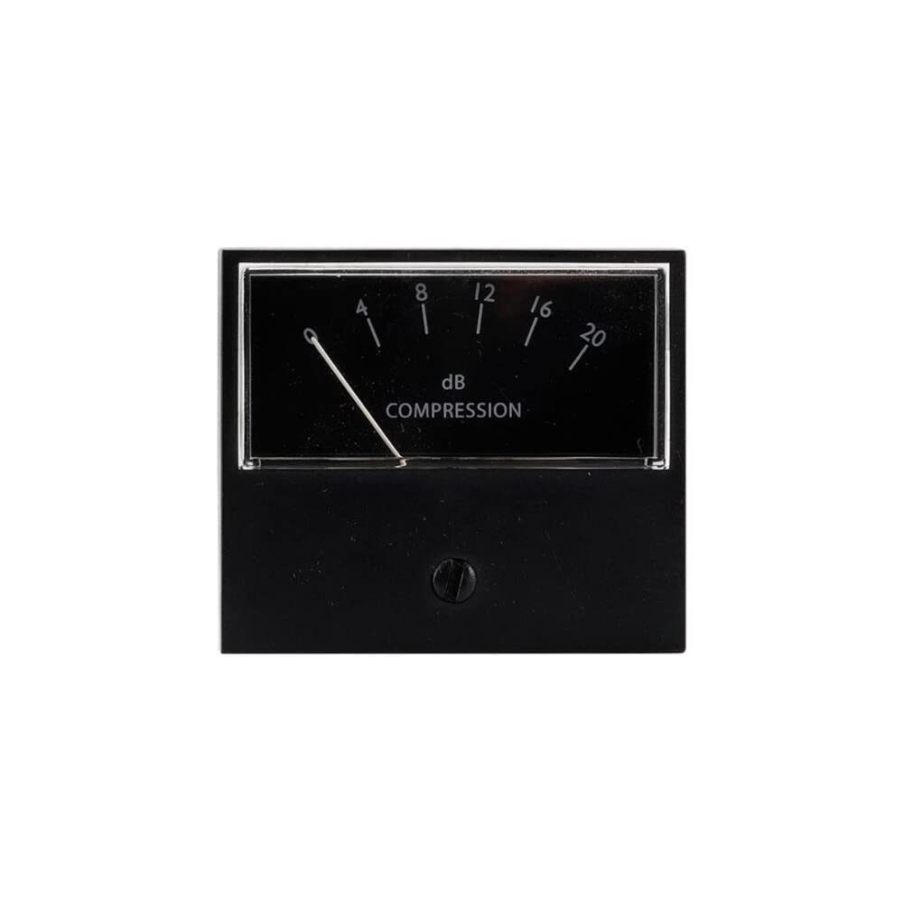 Pointeur de type DB et compteur audio VU haute précision - 8