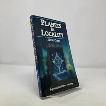 Paperback Planets In Locality: Exploring Local Space Astrology Book