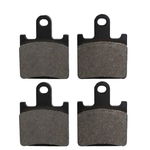 Plaquettes de frein avant moto Kawasaki Concours 14 pour voyager sereinement