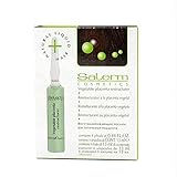 salerm 21 Salerm Ampollas Reestructurante Placenta Natural 4x13 Ml