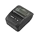 MMD1 Mini stampante portatile Bluetooth da 58 mm per cellulare, Android, iOS, Windows Pocket Bill (color: stampante) immagine