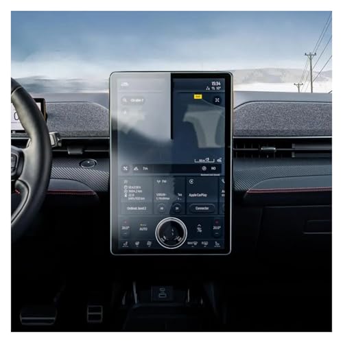 Verre trempé Ford Expedition 2022-2023 protection écran tactile navigation 15.5"