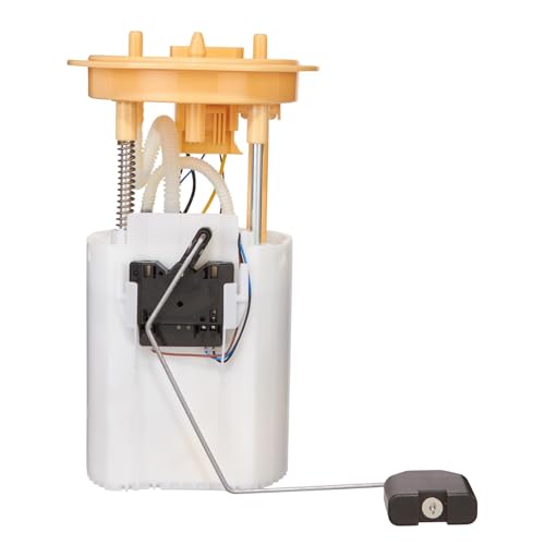 Image of Detroit Axle - 2.0L Fuel Pump Module for 2012-2015 Volkswagen Passat, Electrical Fuel Pump Module Assembly 2013 2014 Replacement