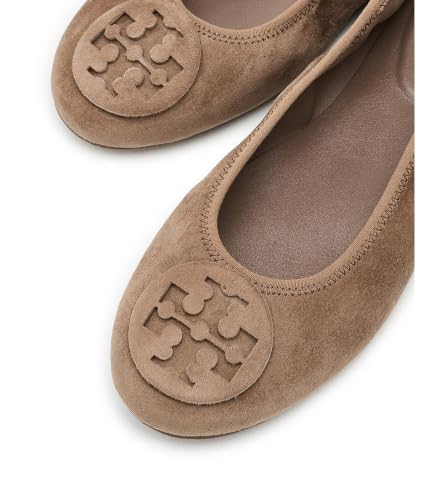 Image of Tory Burch Womens Reva Travel Ballet