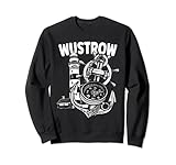 8.5 oz, Klassisch geschnitten Wustrow Sweatshirt