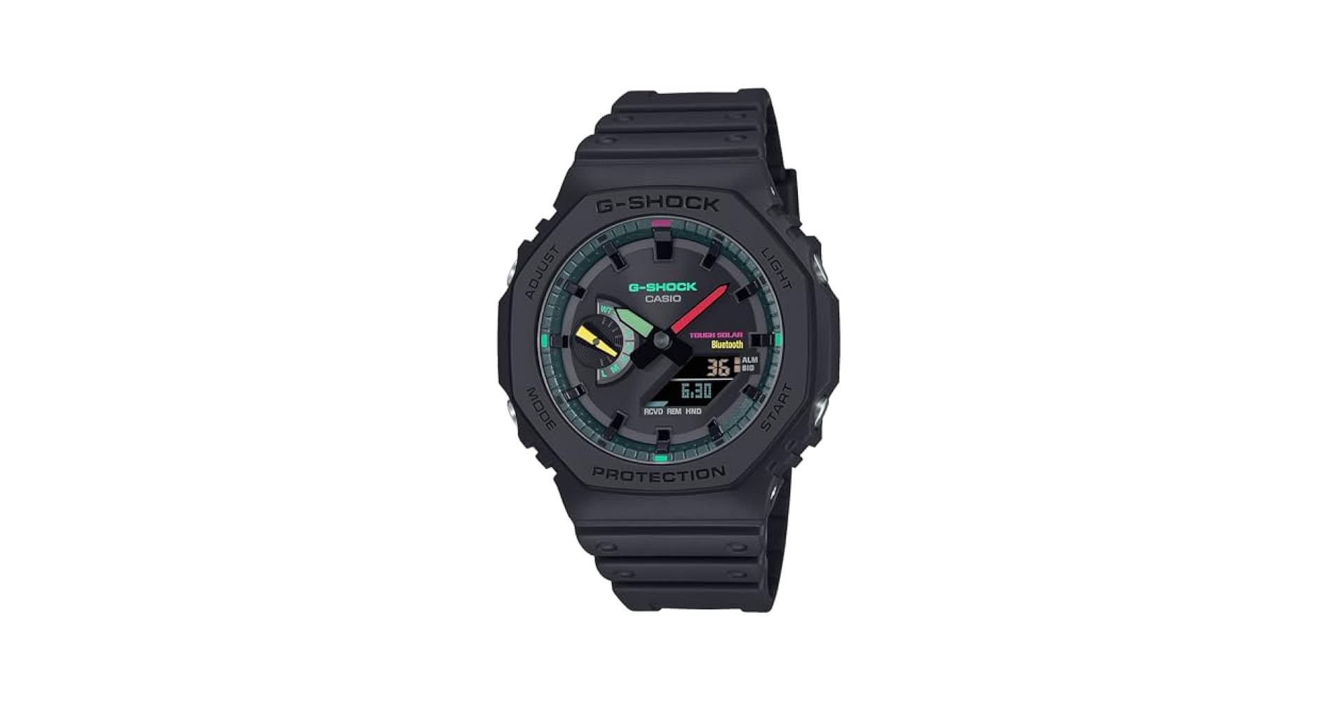 Amazon.com: Casio G-Shock GA-B2100MF-1AJF [G-Shock Multi