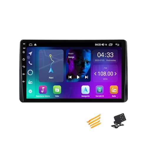 Autoradio Renault Duster Arkana pour connecter votre smartphone en CarPlay et Bluetooth - 2