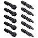 Produktbild Phoenix Contact Sunclix Solarstecker 5 Paar I PV-C3M-S 2,5 4 6 Stecker I PV-C3F-S 2,5 4 6 Buchse I Schwarz I Sunclix Steckverbinder I für Solaranlagen