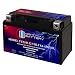 Mighty Max Battery YTZ10S 12V 8.6AH Replacement Battery for Yuasa YTZ10S Battery Brand Product