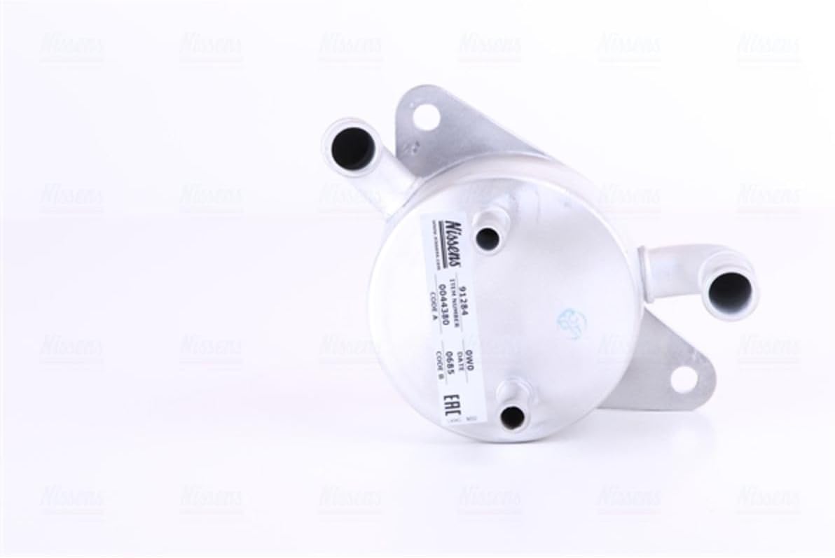 Nissens Automatic Transmission Oil Cooler - 91284
