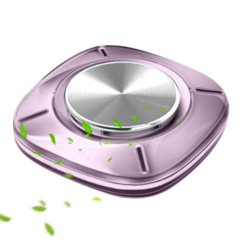 Difusor de aire para coche | Difusor de perfume de fragancia: decoración del tablero, accesorios para interiores de automóviles, removedor de olores duradero para vehículos, SUVs