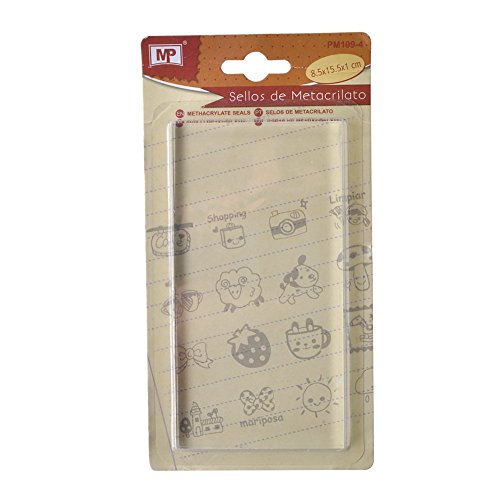 MP PM199-4 - Base acrilica